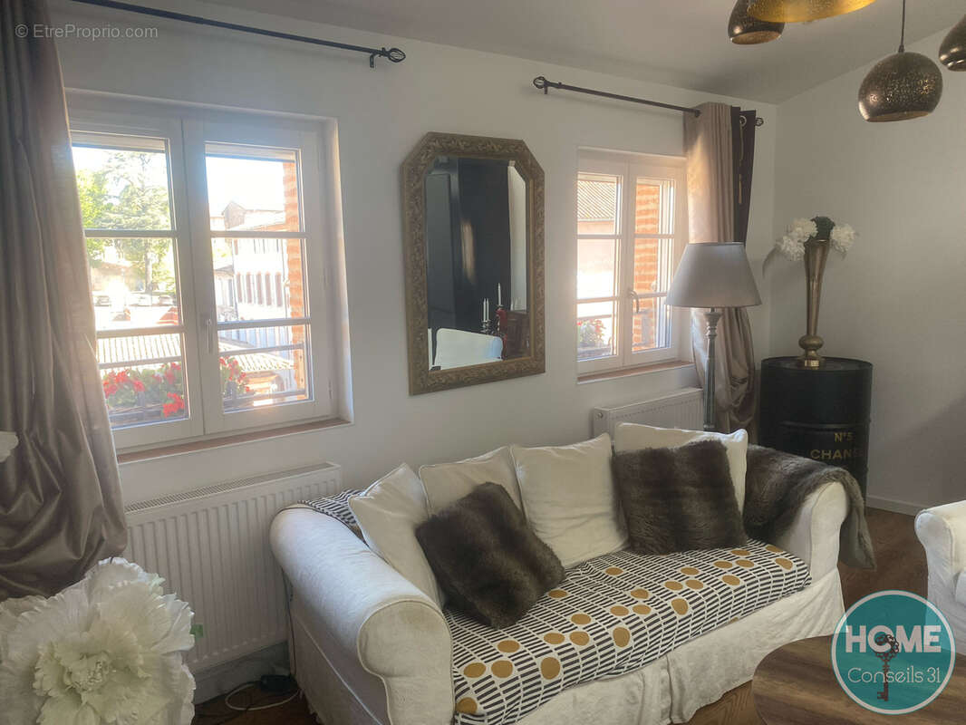 Appartement à GAILLAC