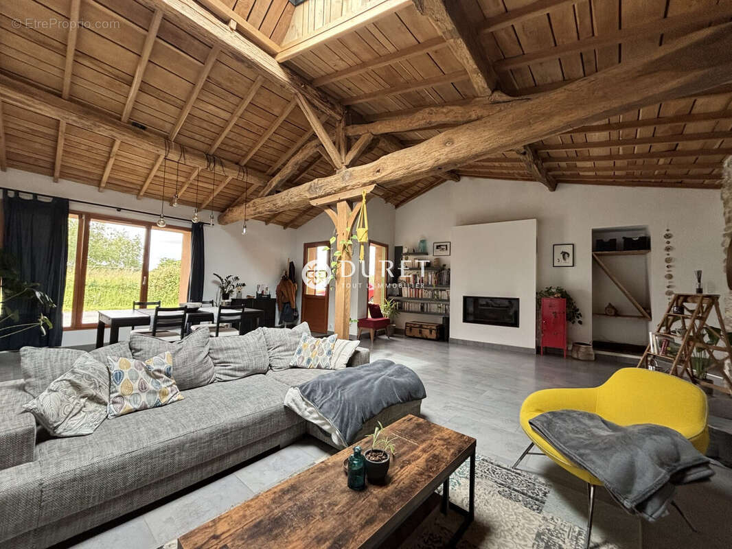 Maison à VALLET