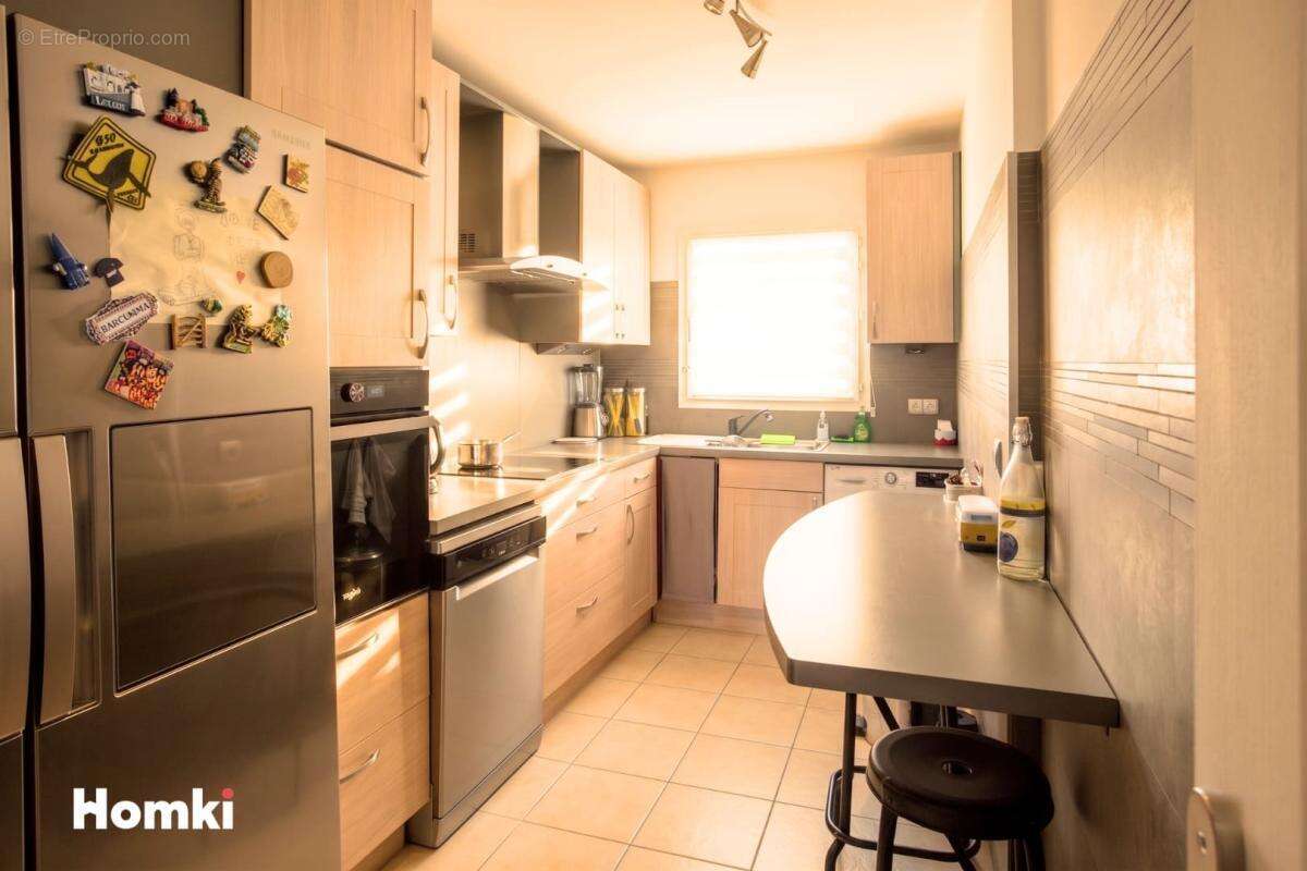 Superbe T4 de 98 m2 Bd Catherine Blum – Dernier étage avec terrasse et vue dégagée - photo 5