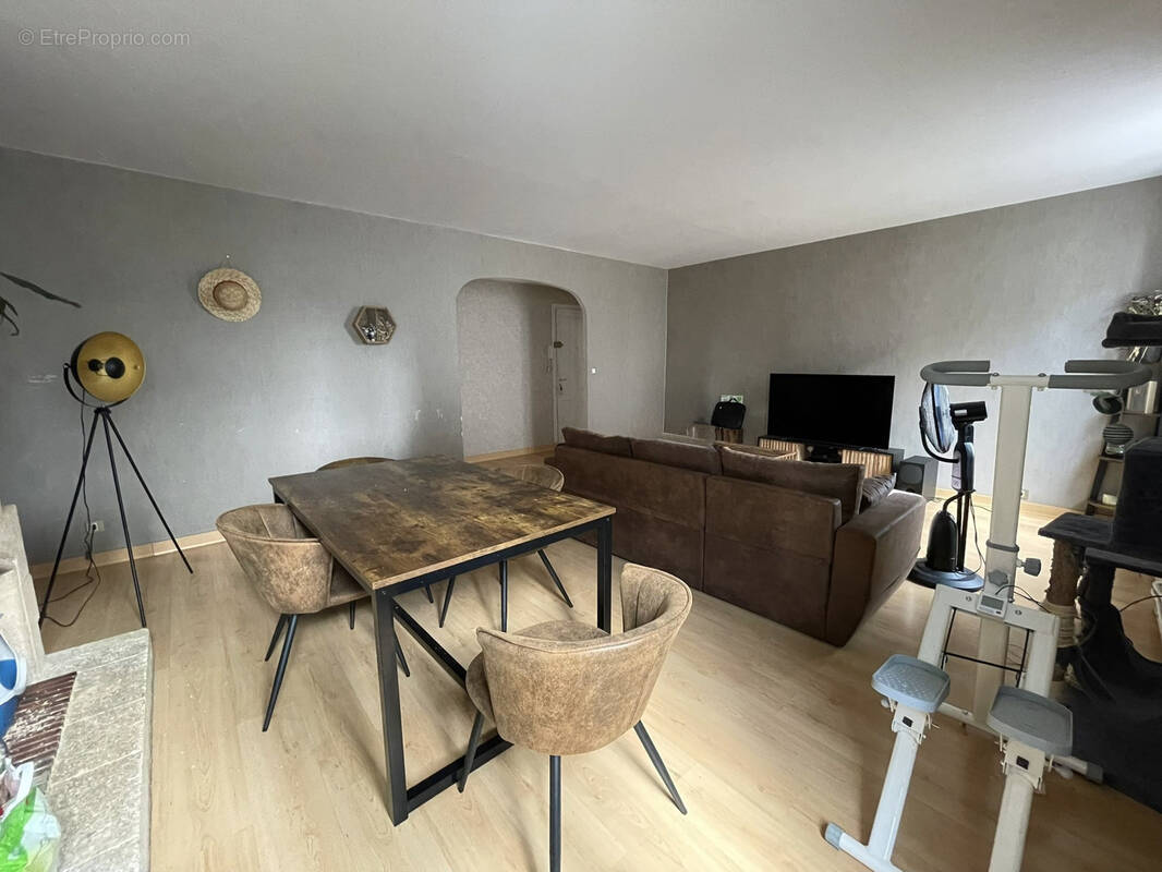 Appartement à BESANCON