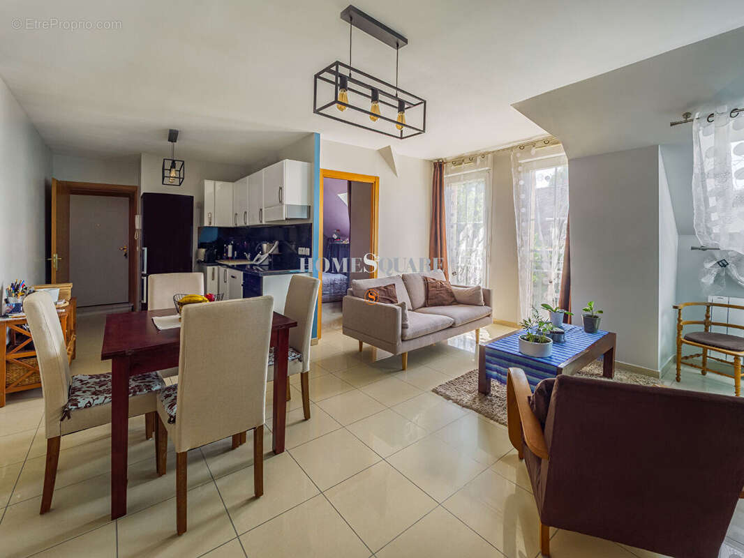 Appartement à LUZARCHES