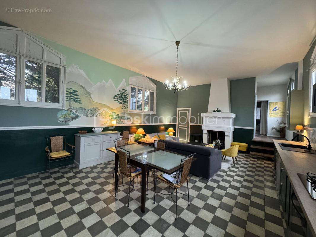 Maison à LE PETIT-PRESSIGNY