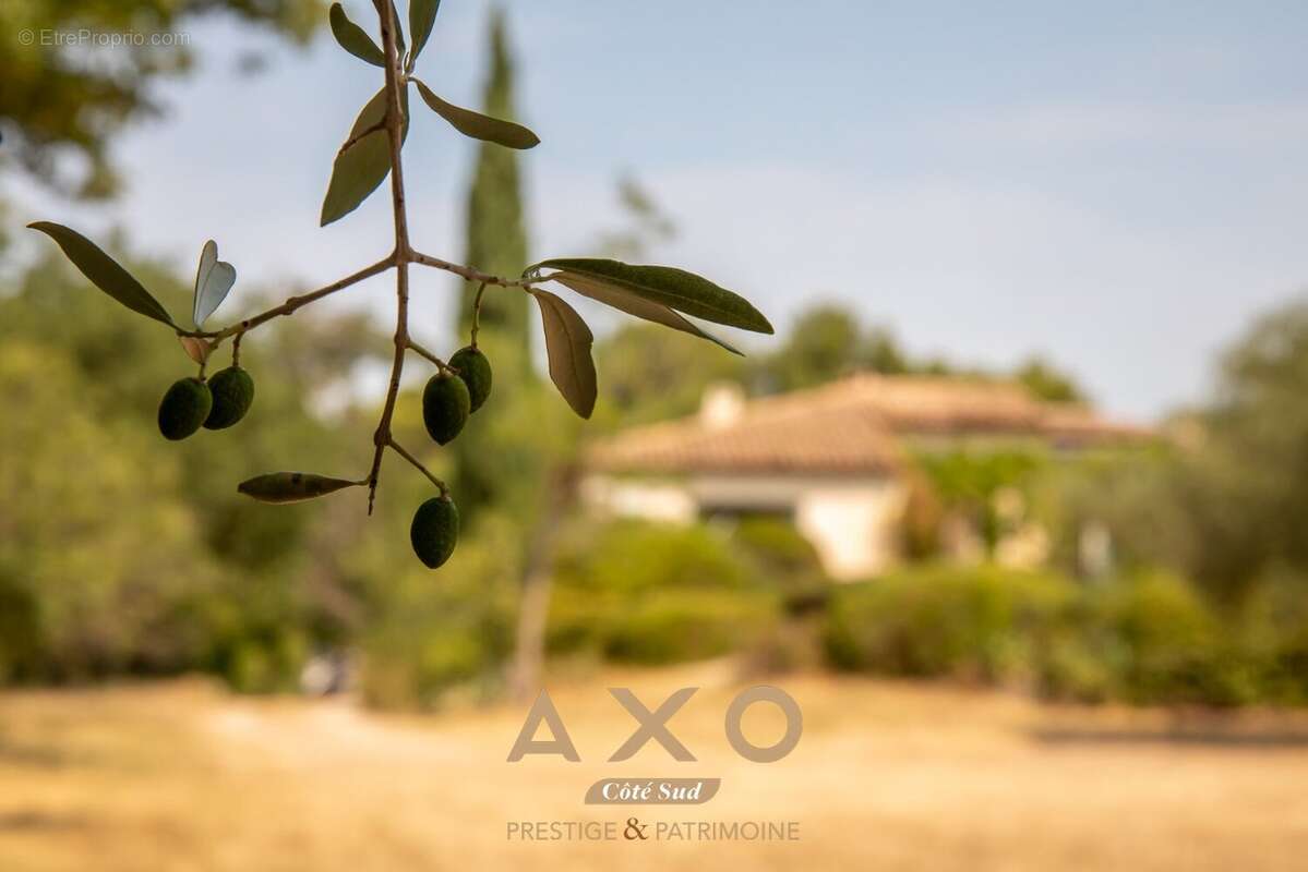 Maison à AIX-EN-PROVENCE