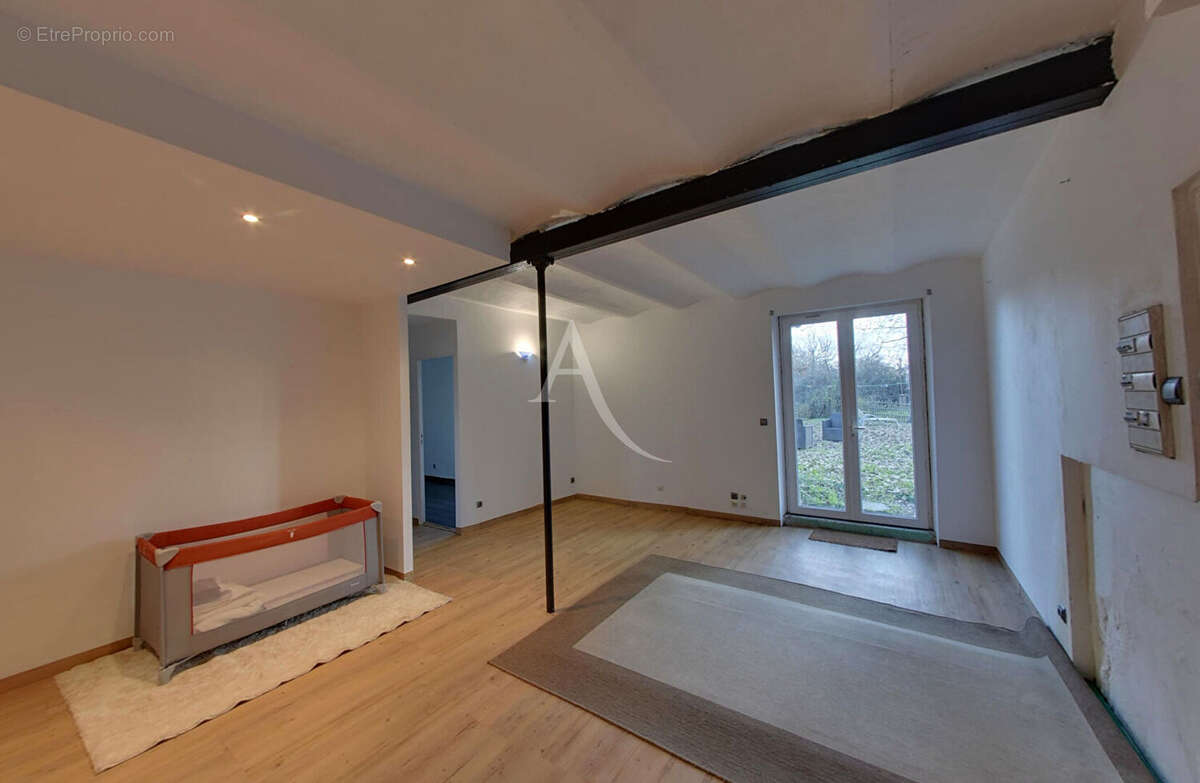 Maison à CASTELSARRASIN