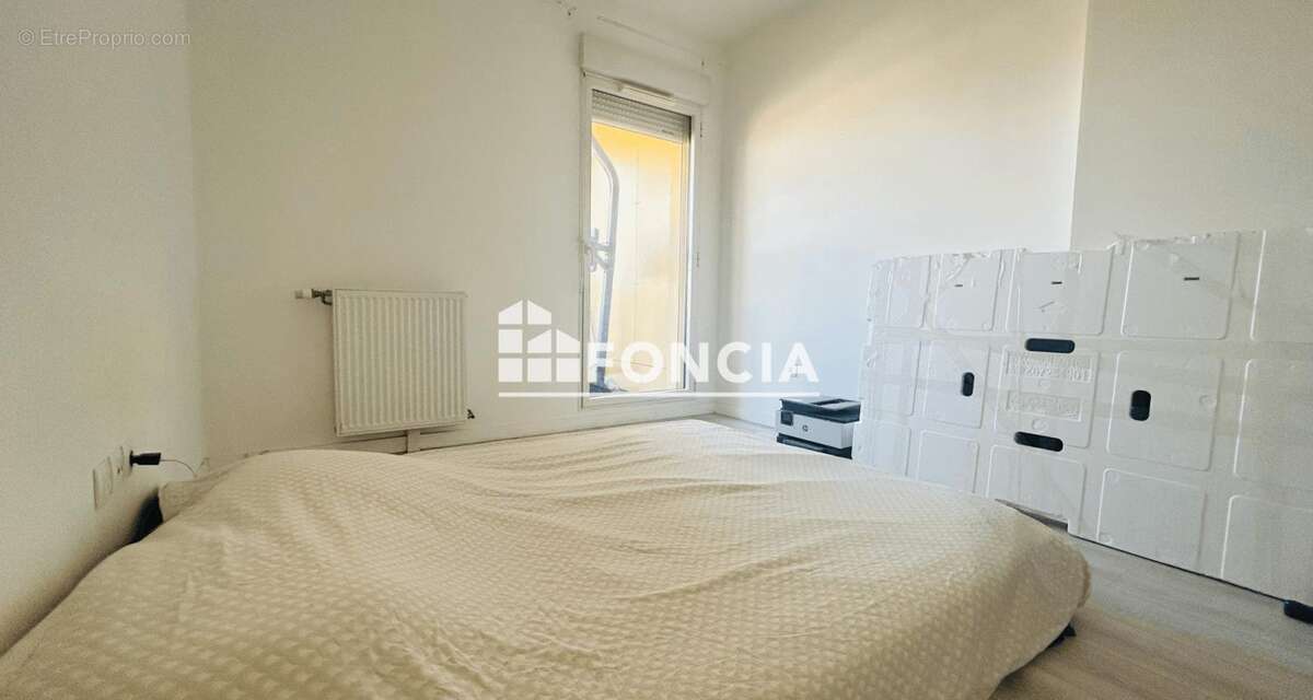 Appartement à BRETIGNY-SUR-ORGE