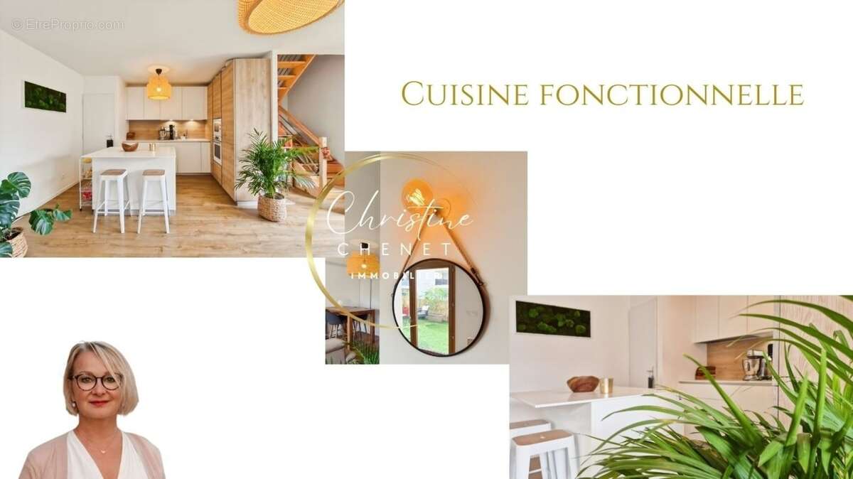 Duplex de charme dans maison de Maître du XVIIᵉ — cœur de village, tout à pied - photo 9