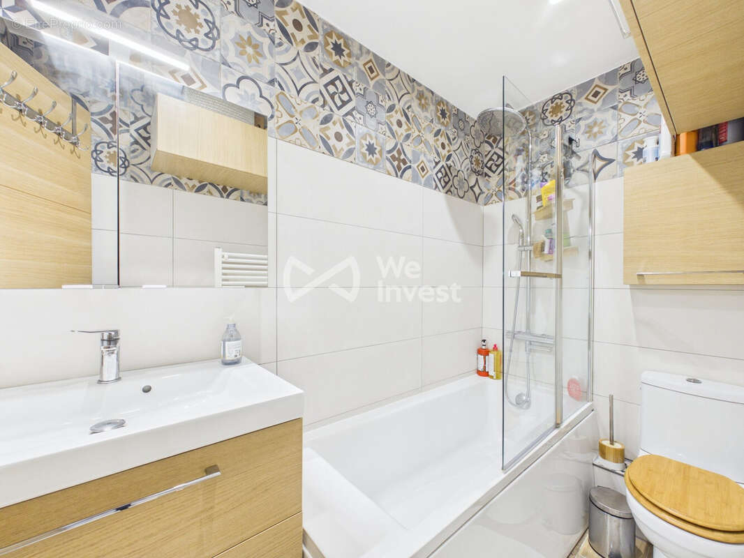 Appartement à OLLAINVILLE