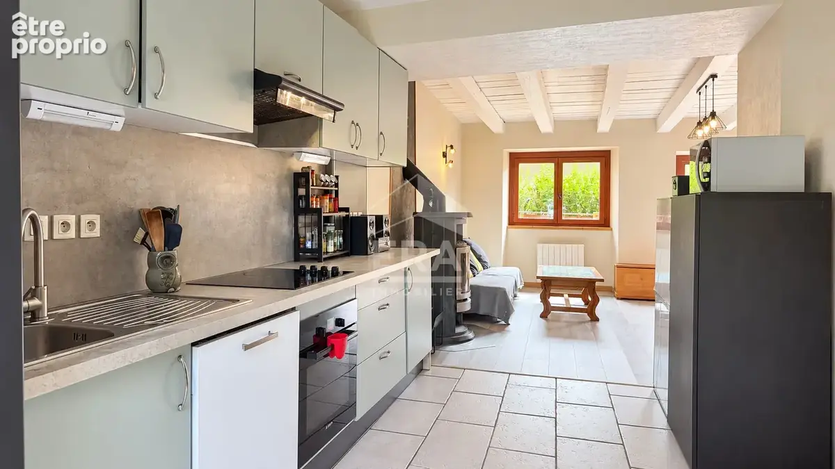 Maison 81m² à chainaz-les-frasses - photo 5