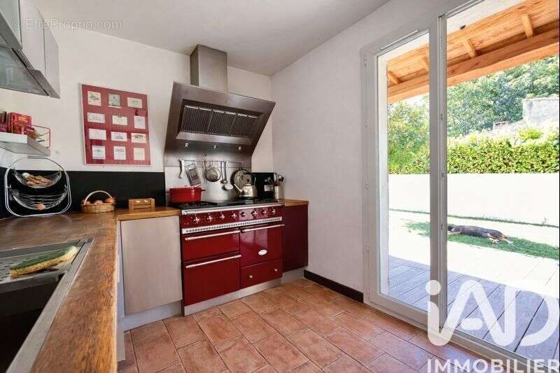 Photo 8 - Maison à JOUQUES