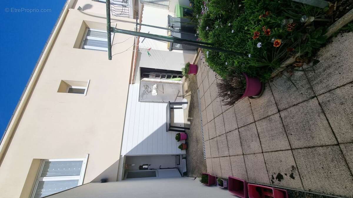 Appartement à SAINT-HILAIRE-DE-RIEZ