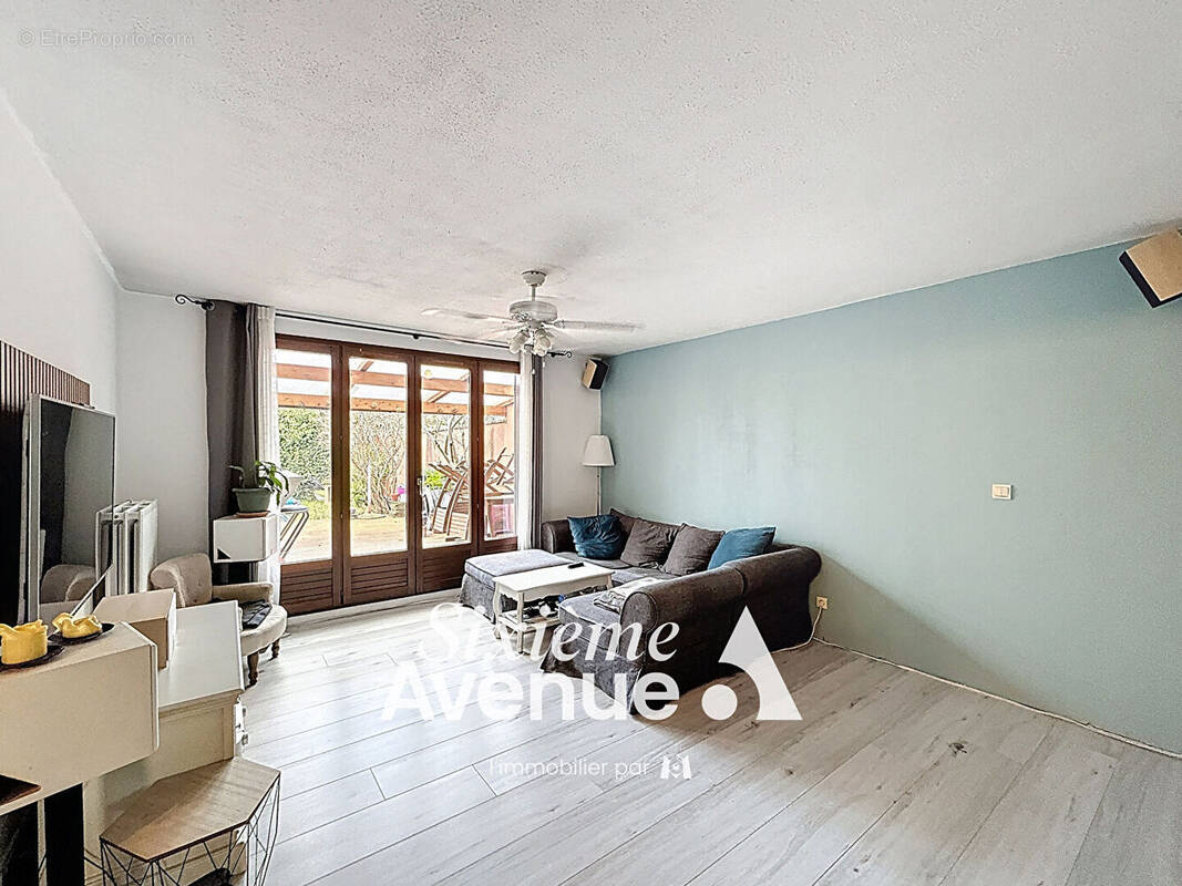 Maison à VAULX-EN-VELIN