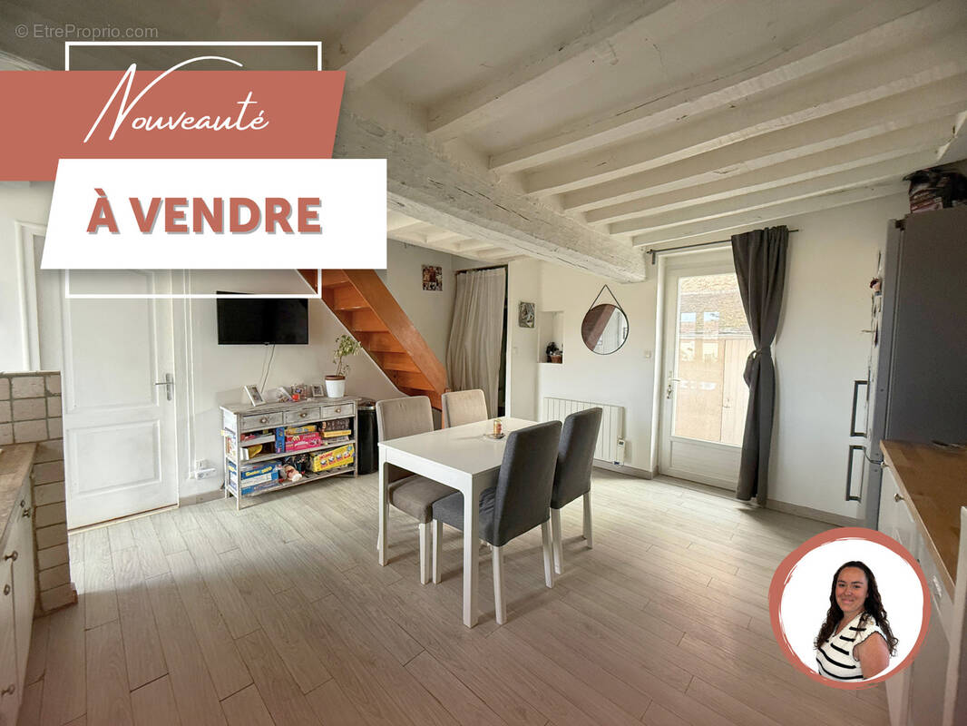 Maison à BU