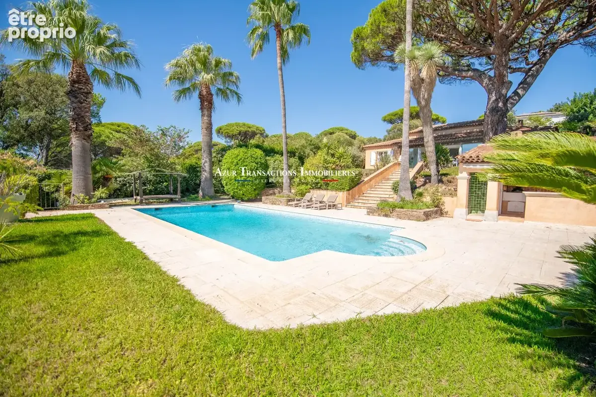 Maison 7 pièces 176 m² à vendre à Sainte-Maxime (83120) - photo 5
