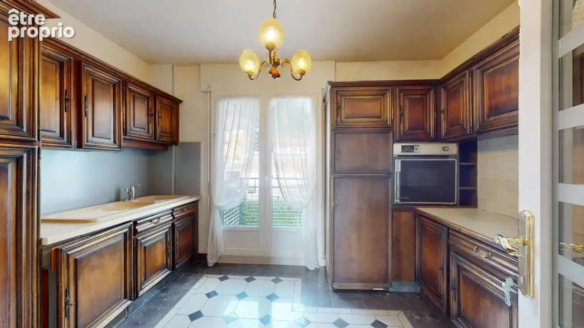 Appartement de 92 m2 à deux minutes du centre ville de Montbéliard - photo 3