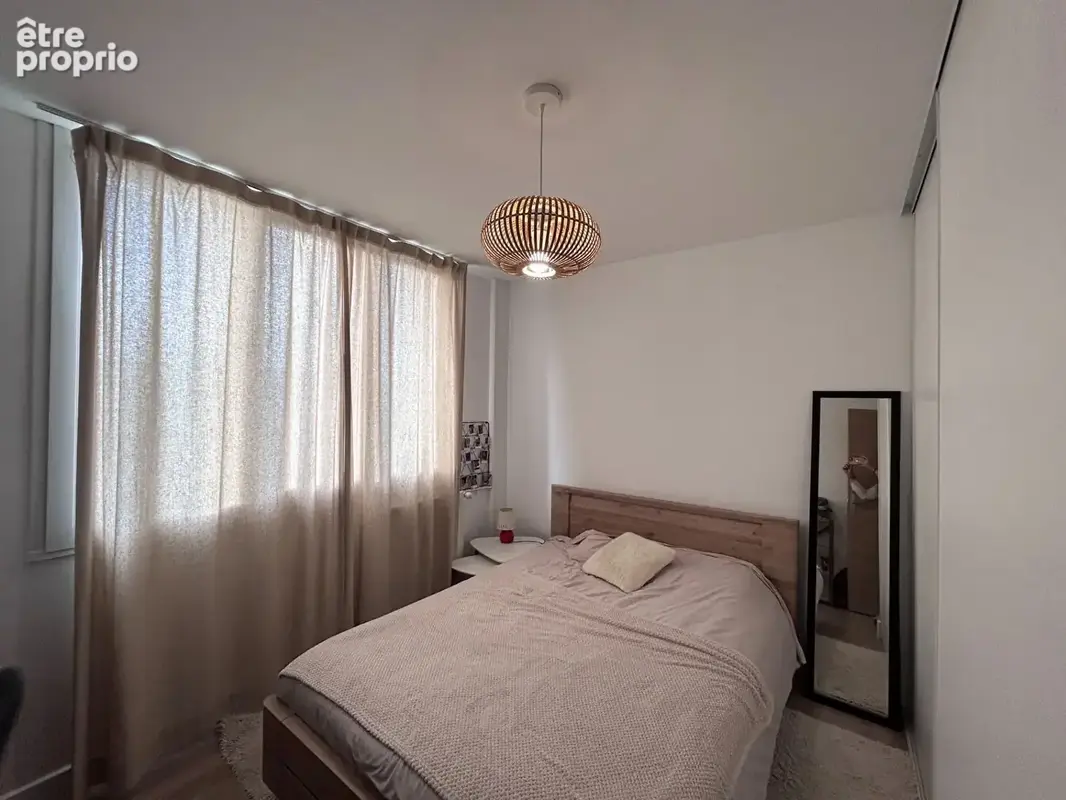 MONTELIMAR - Appartement T3 à vendre - 66.07m² habitables - photo 4