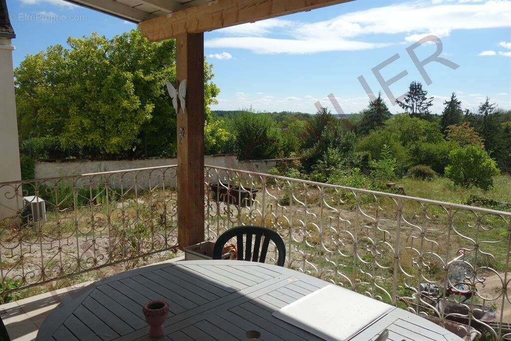 Saint-Florentin – Agréable propriété avec maison principale, maison d'amis et vaste jardin de plus de 1 000 m² - photo 3