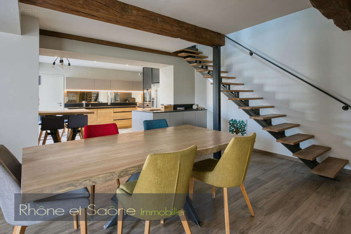 Photo 4 - Maison à FAREINS