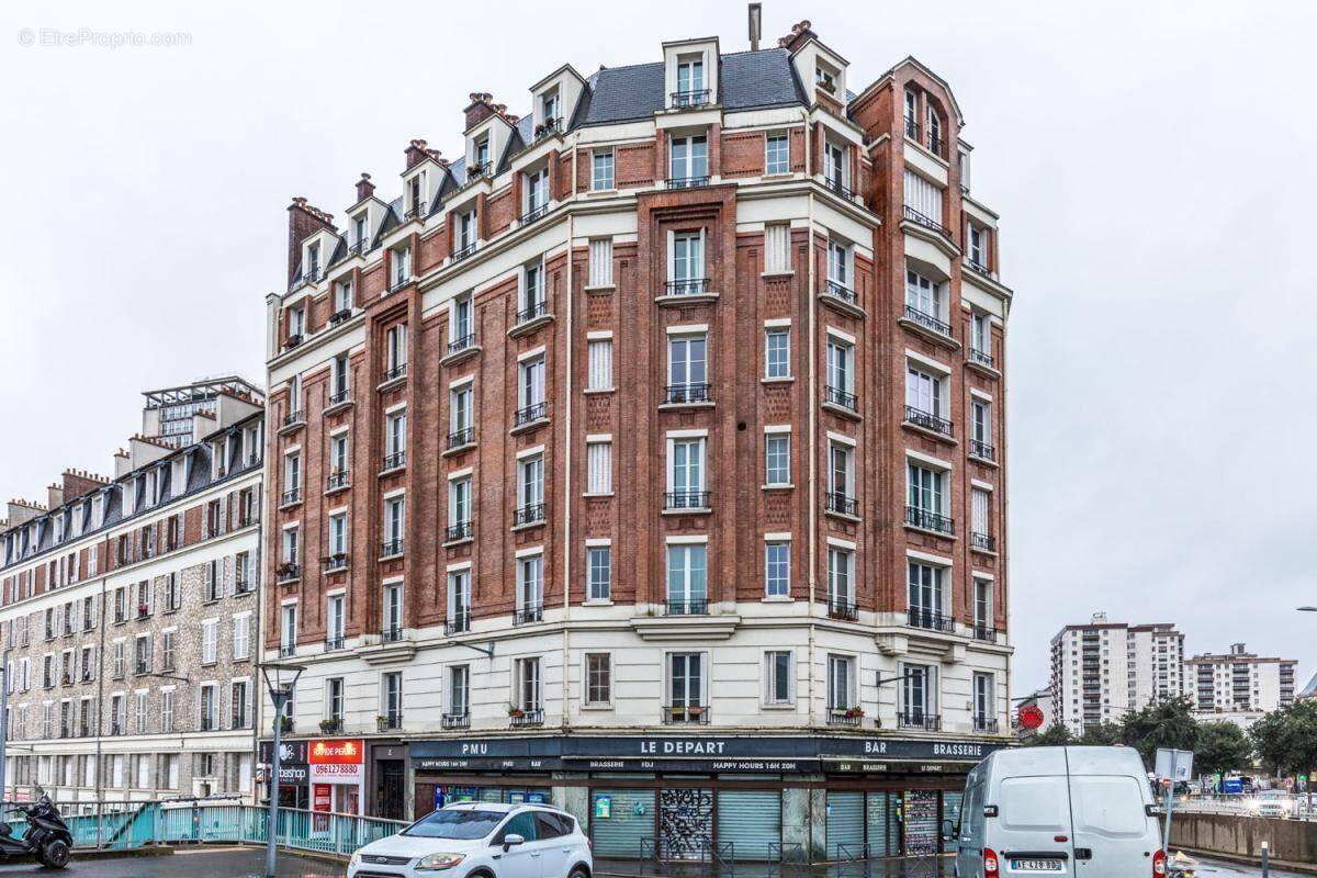 Appartement à CHOISY-LE-ROI