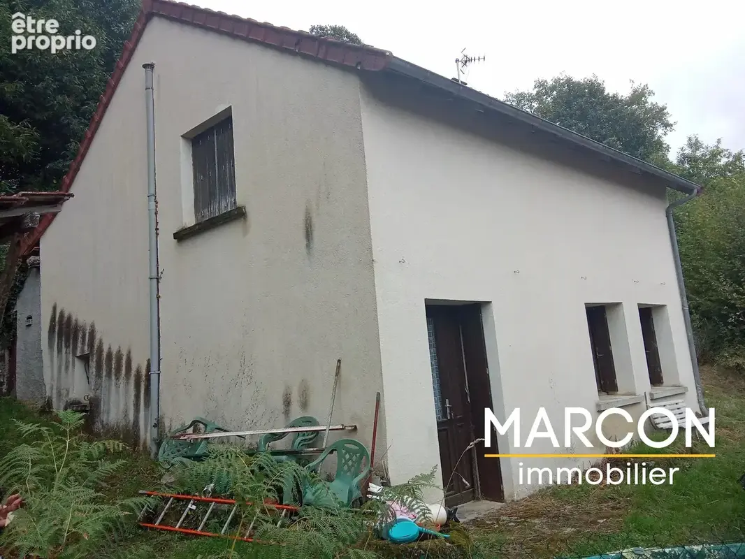 Maison 4 pièces 74 m² à vendre à La Chapelle-Taillefert (23000) - photo 16