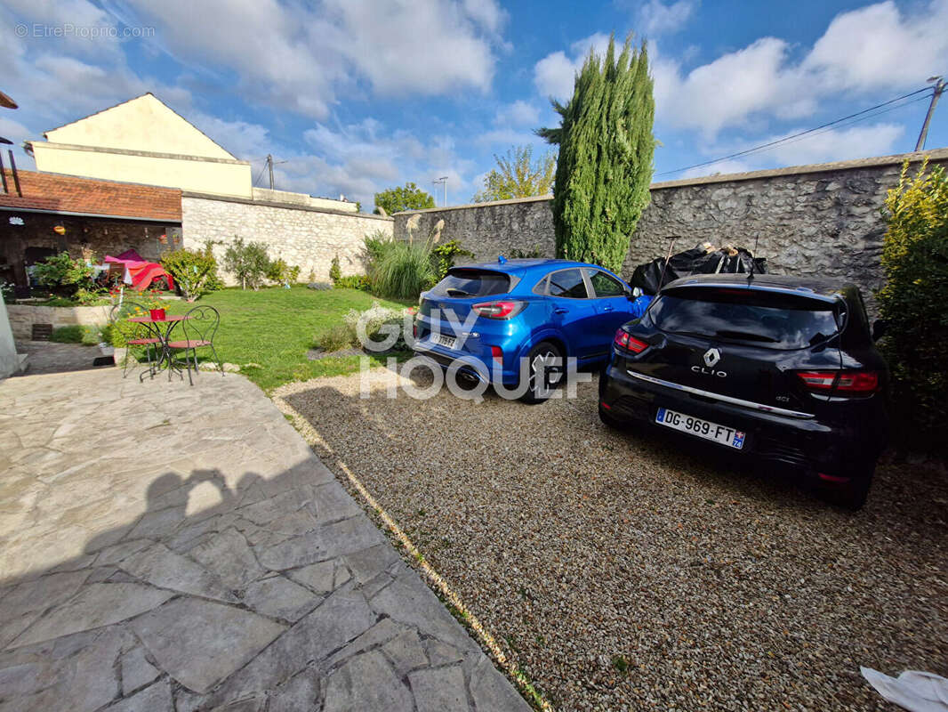 Maison à SAINT-MAMMES