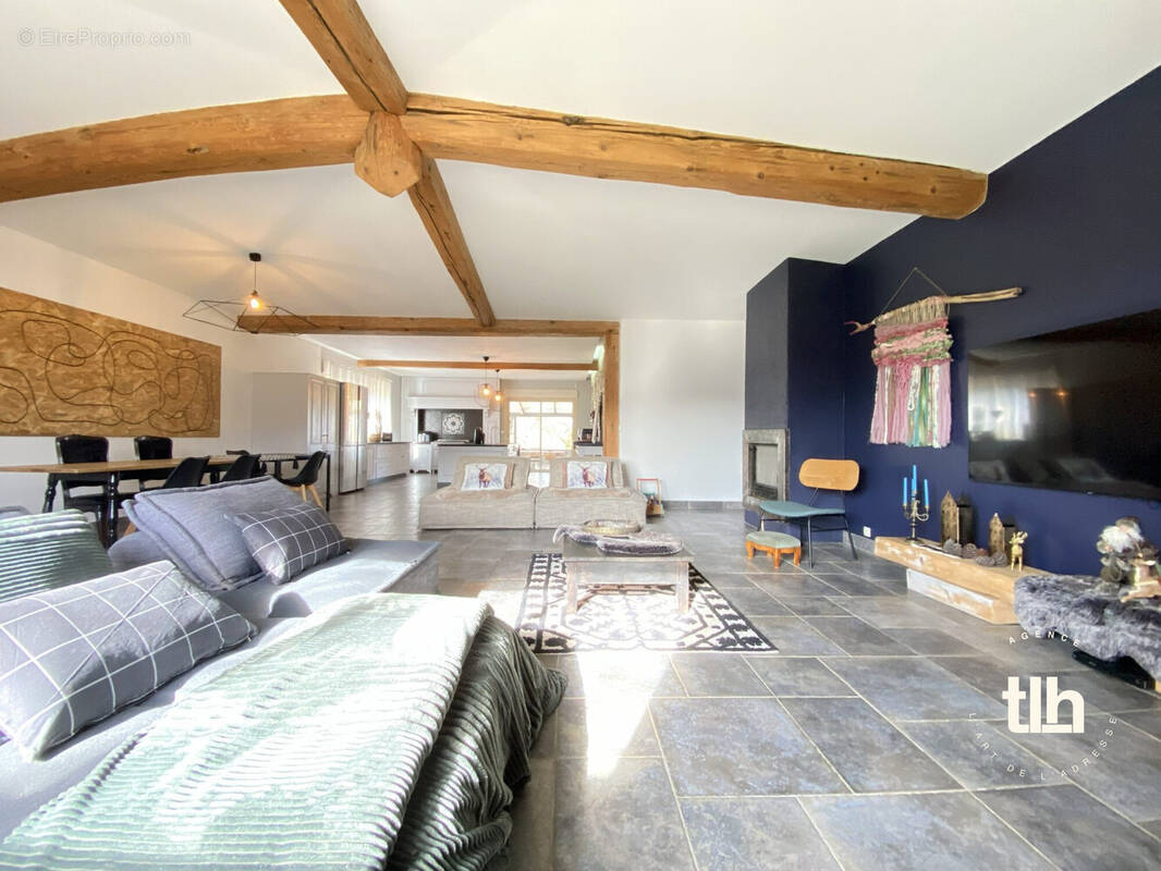 Maison à LOGRIAN-FLORIAN