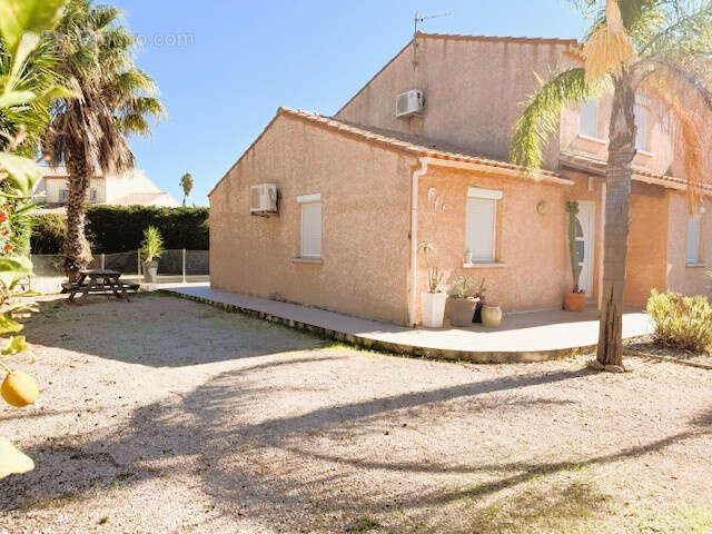 Maison à SAINTE-MARIE