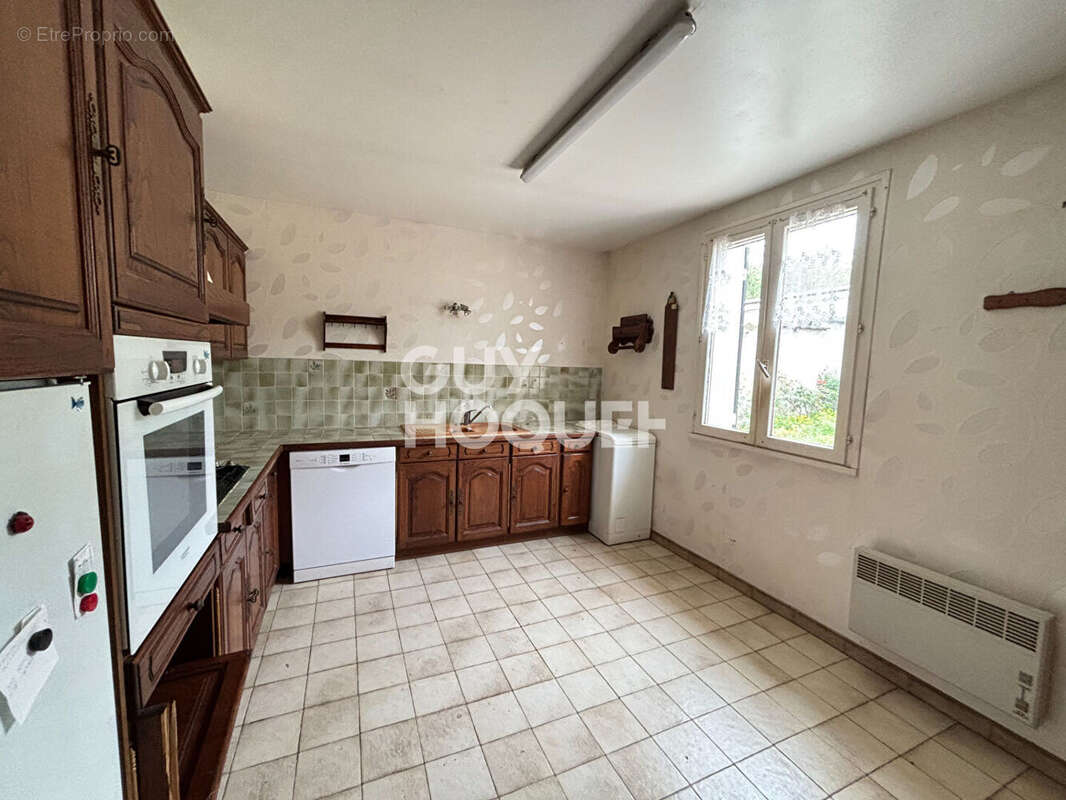 Maison à TOURNAN-EN-BRIE