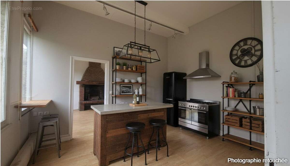 Appartement à DOUDEVILLE