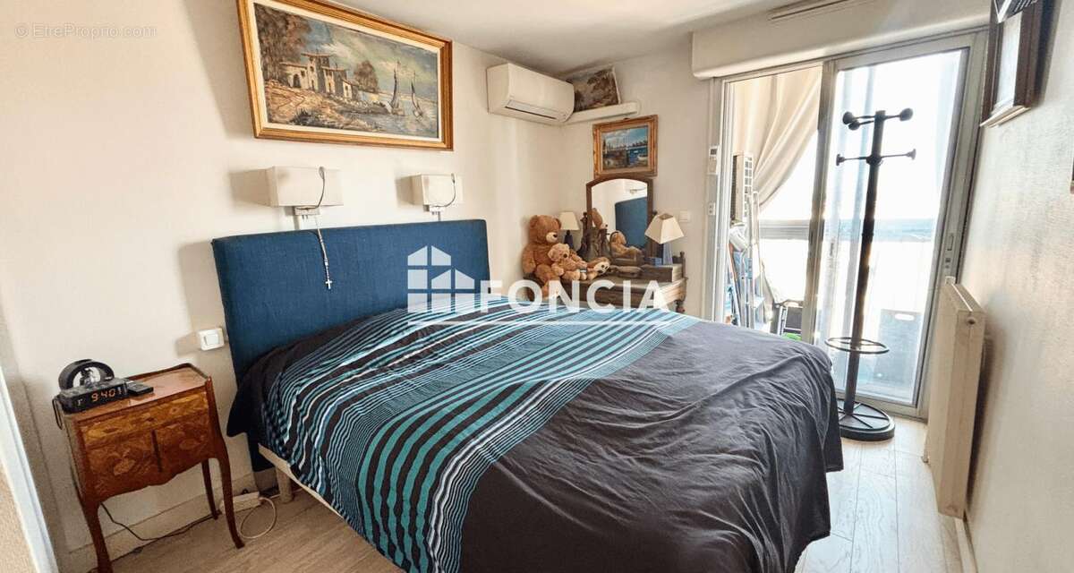 Appartement à CANET-EN-ROUSSILLON