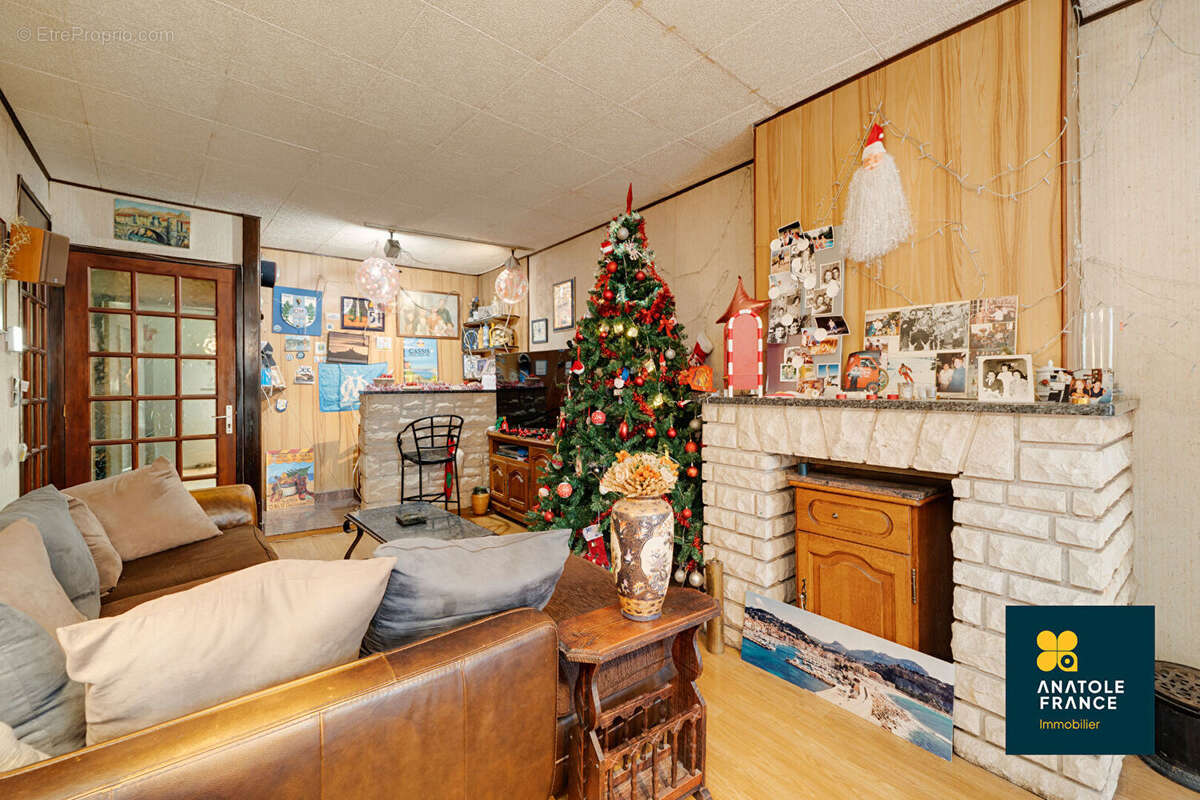 Maison à DOMBASLE-SUR-MEURTHE