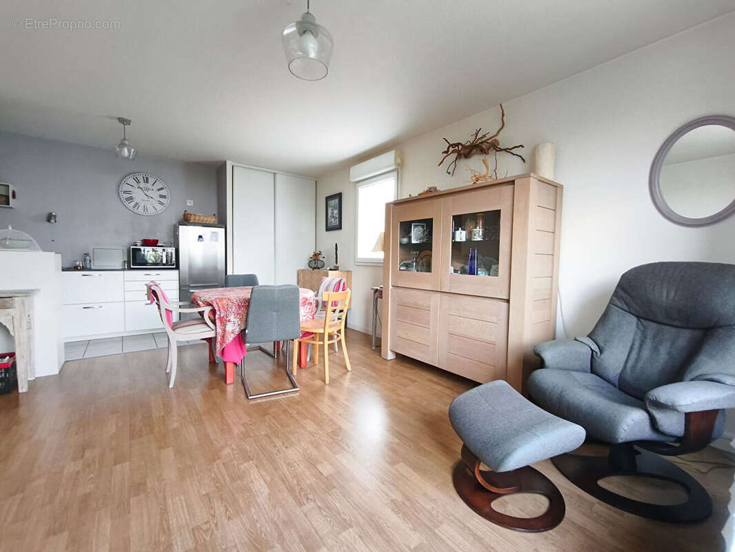 Appartement à SAINT-NAZAIRE