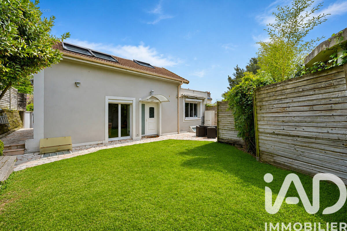 Photo 1 - Maison à SEVRES