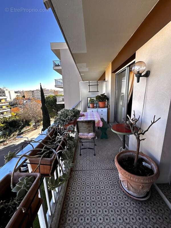 Appartement à ANTIBES