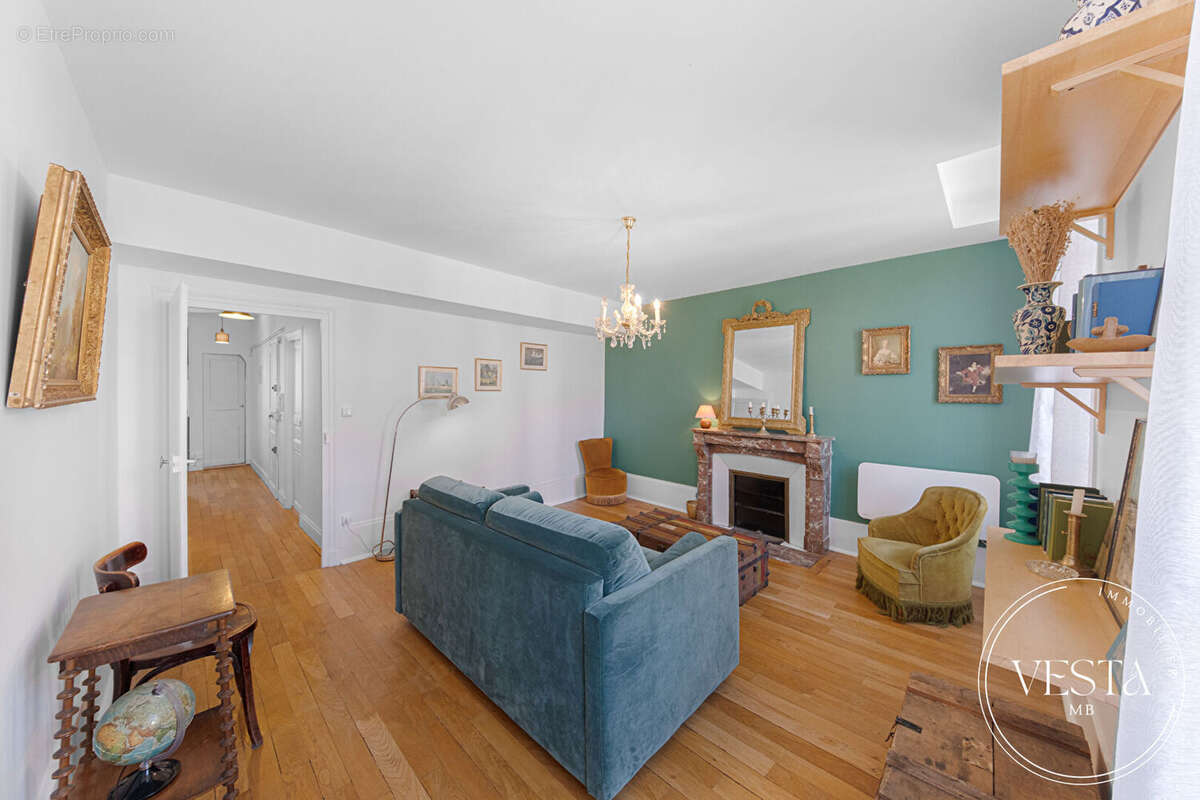 Appartement à DIJON