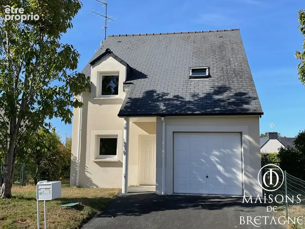 Photo Maison à Bannalec au prix de 231 000€