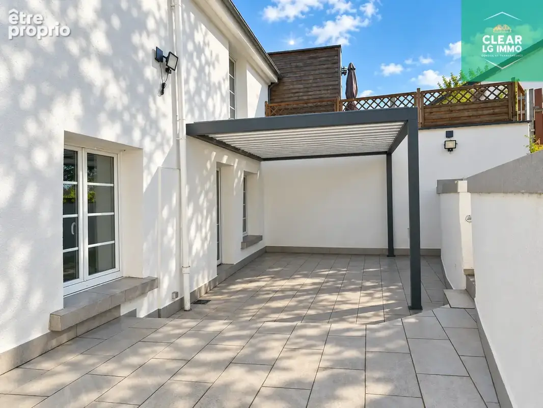 Ancienne fermette rénovée avec jardin prox Longwy - photo 16