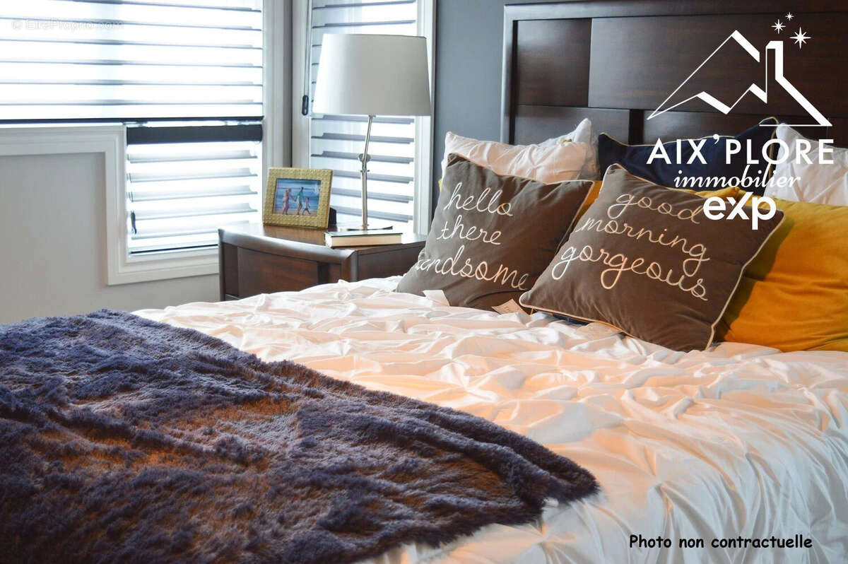 Appartement à SEYSSEL