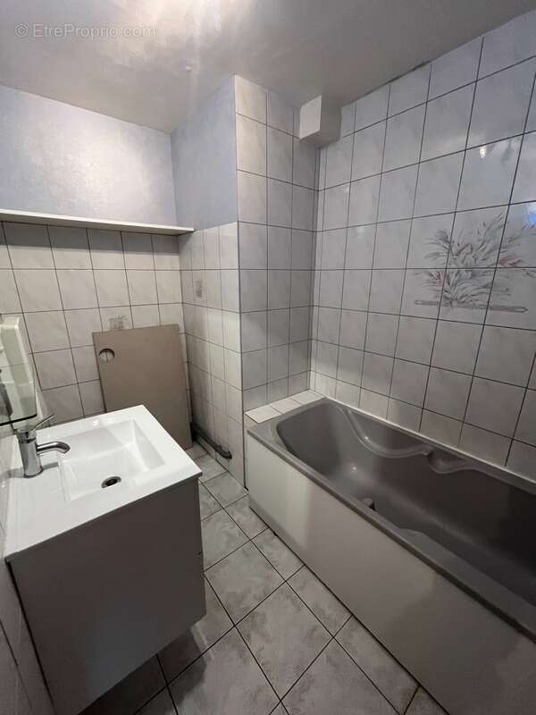 Appartement à VARANGEVILLE