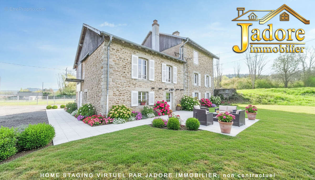 Maison à RAVES