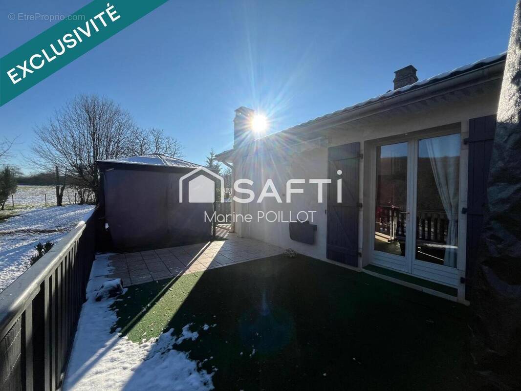 Photo 1 - Maison à BLIGNY-SUR-OUCHE