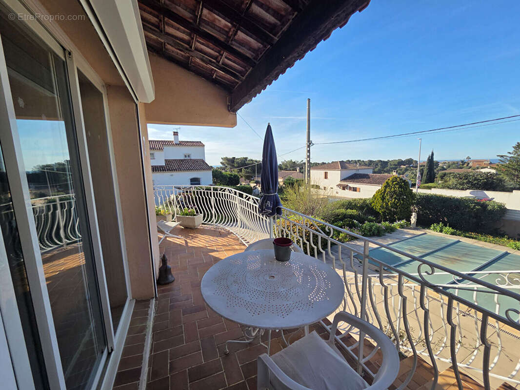 Maison à CARRY-LE-ROUET