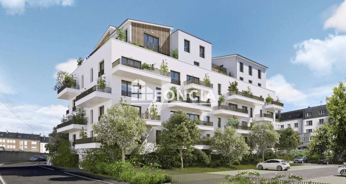 Appartement à SAINT-NAZAIRE