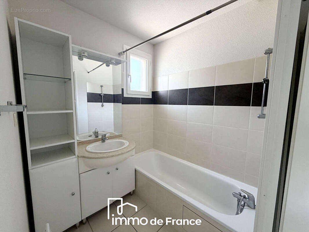 À vendre - Appartement T3 à Onet-le-Château - photo 4