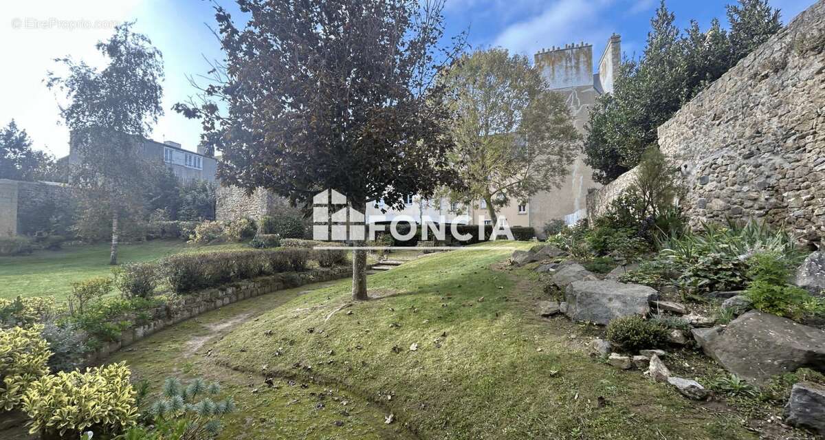 Appartement à SAINT-MALO