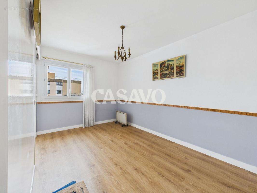 Appartement à VITRY-SUR-SEINE