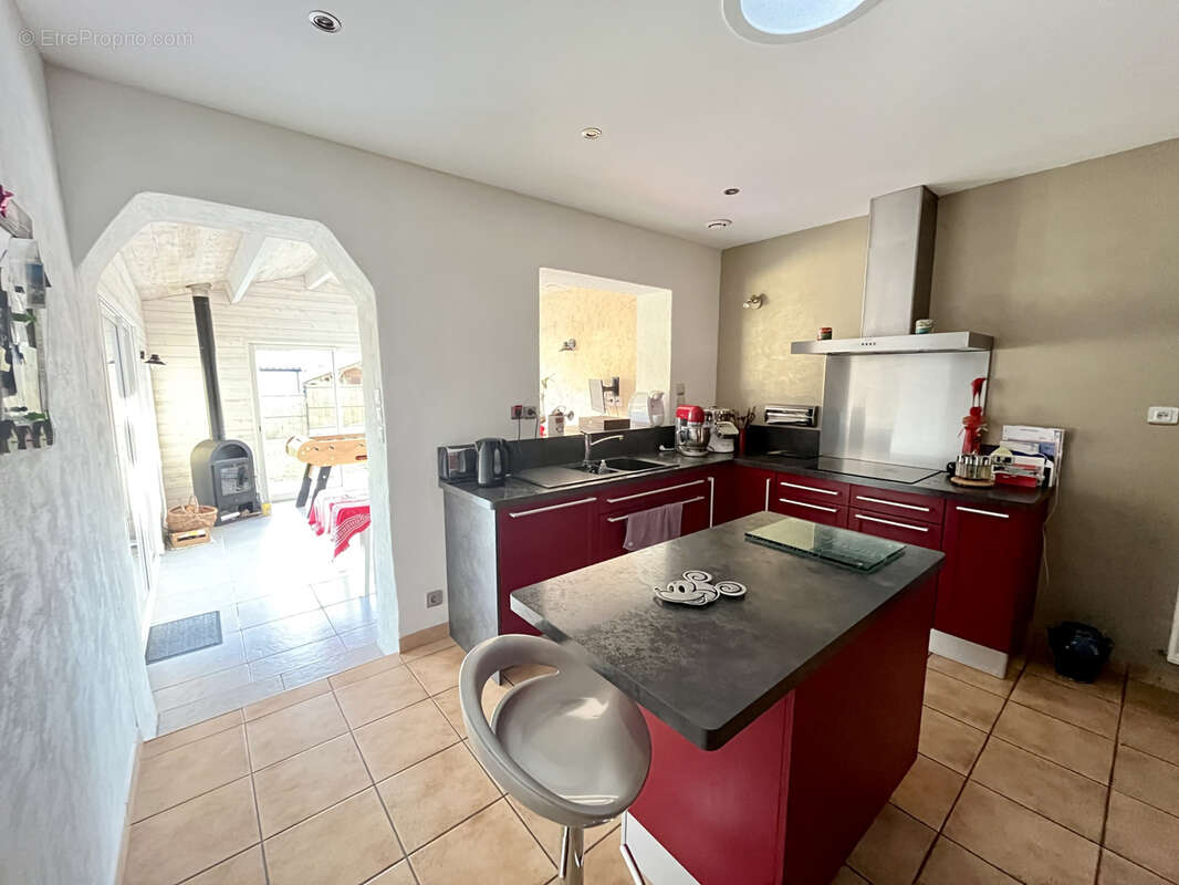 Maison à PONT-SAINT-MARTIN