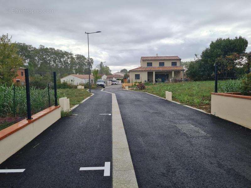 Terrain à GRAGNAGUE