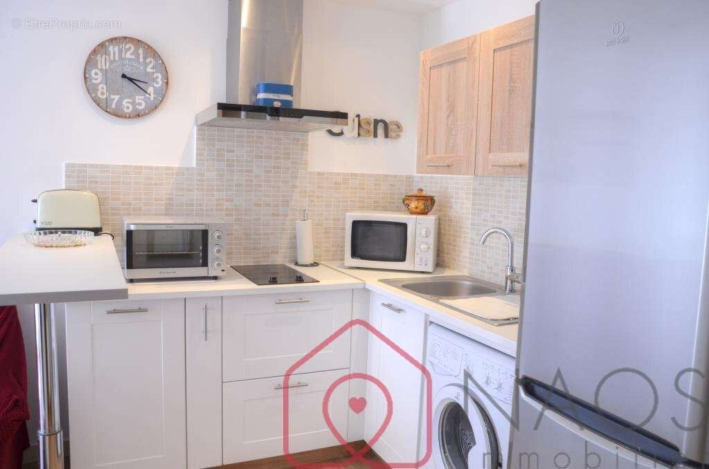 Appartement à GREOUX-LES-BAINS