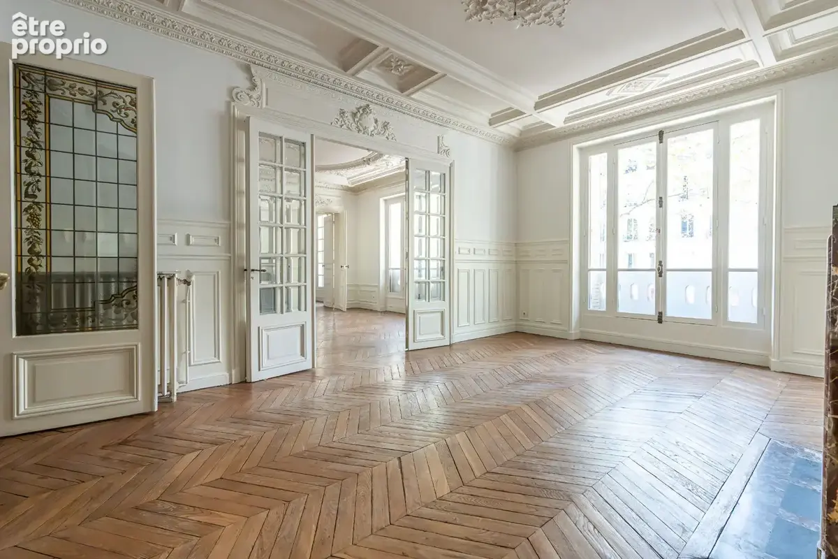 Paris 12e ? aligre / ledru-rollin ? 181 m² ? bel appartement familial et de réception - photo 9