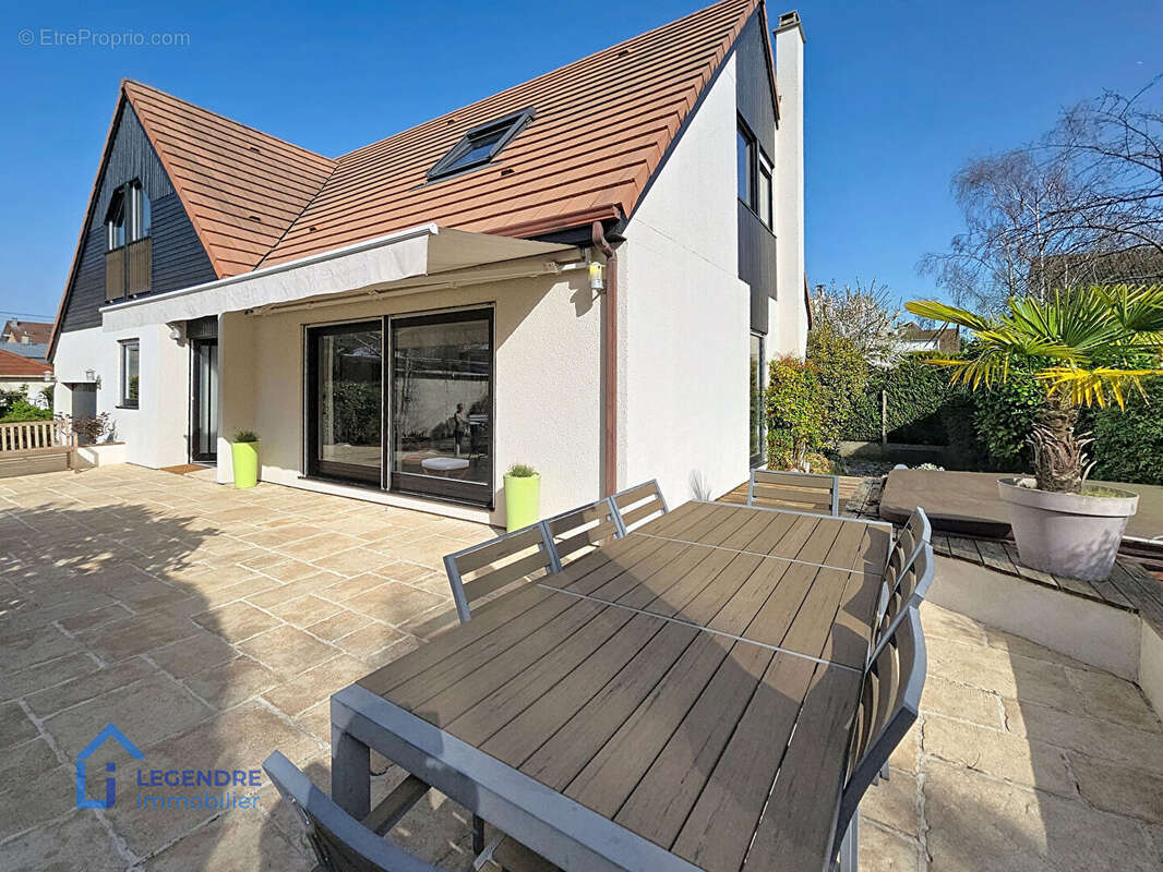 Maison à HERBLAY